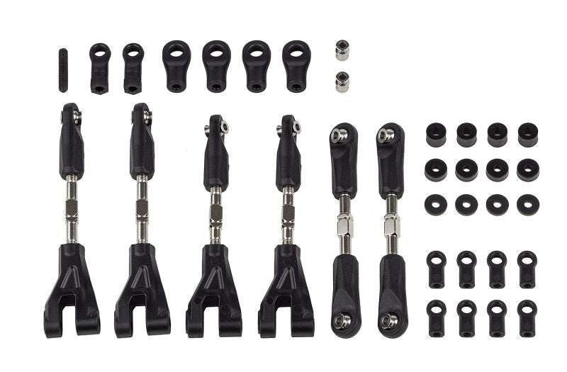 Team Associated SR7 Turnbuckle Set  26010 (ONLINE ORDER ONLY)
