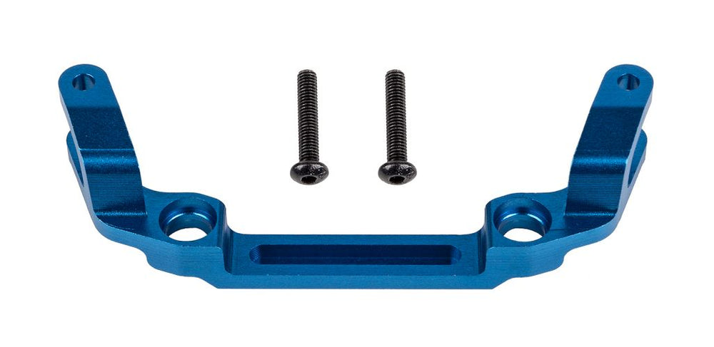 Team Associated SR7 FT Steering Rack, Aluminum  26071 (ONLINE ORDER ONLY)