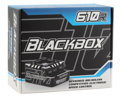 Reedy Blackbox 610R Competition Brushless ESC for 1/10 Scale Racing