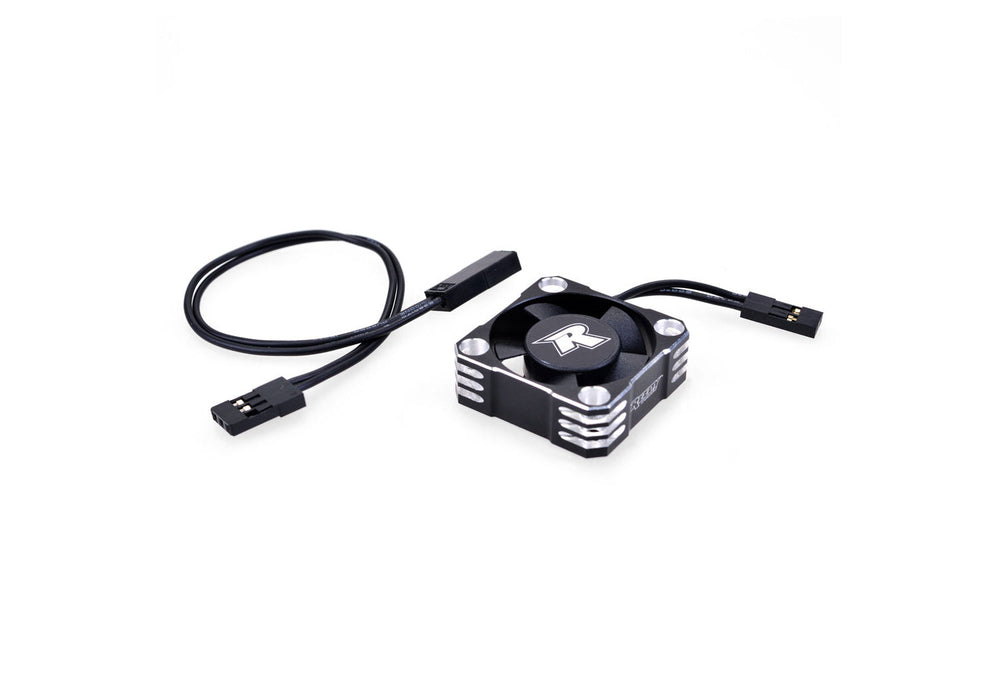Team Associated Reedy HV 30mm Aluminum Motor Fan (ONLINE ORDER ONLY)