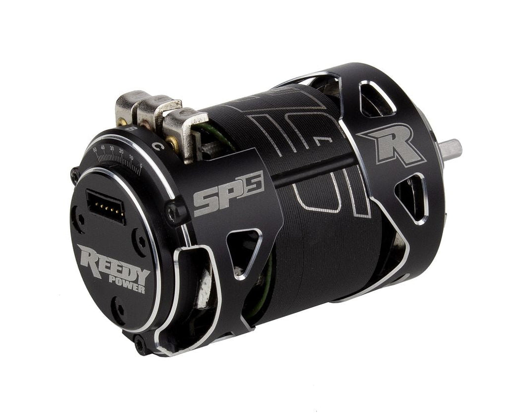 Reedy Sonic 540-SP5 17.5T Sensored Brushless Spec Motor ROAR Approved