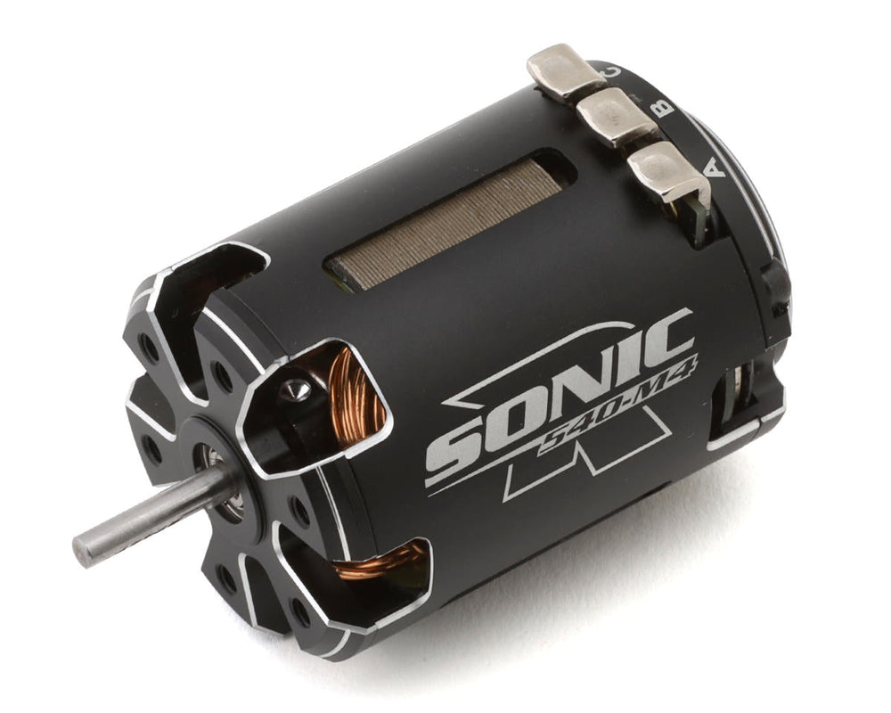 Team Associated Reedy Sonic 540-M4 Modified Motor 6.0 Driver Edition 27493 (ONLINE ORDER ONLY)