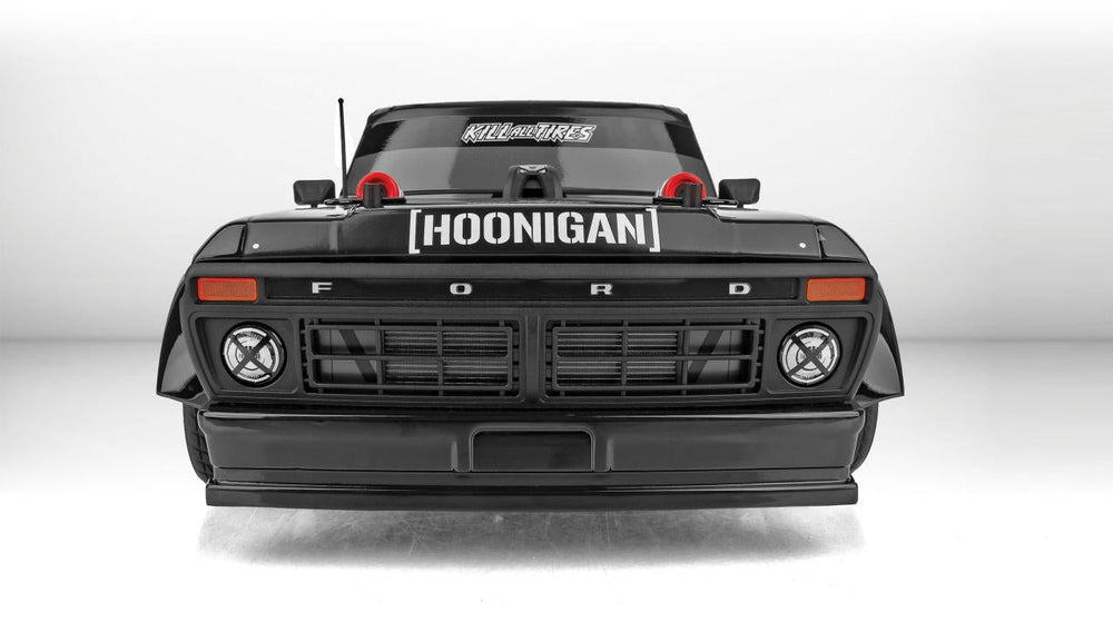 Team Associated Apex2 Hoonitruck RTR 1/10 Electric 4WD Truck 2.4GHz Radio (ONLINE ORDER ONLY)