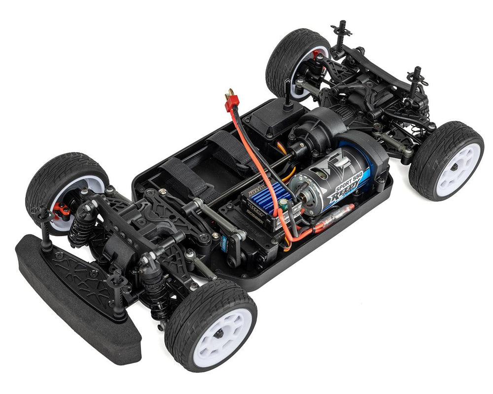 Team Associated Apex2 Hoonicorn RTR 1/10 Scale 4WD Electric Touring Car
