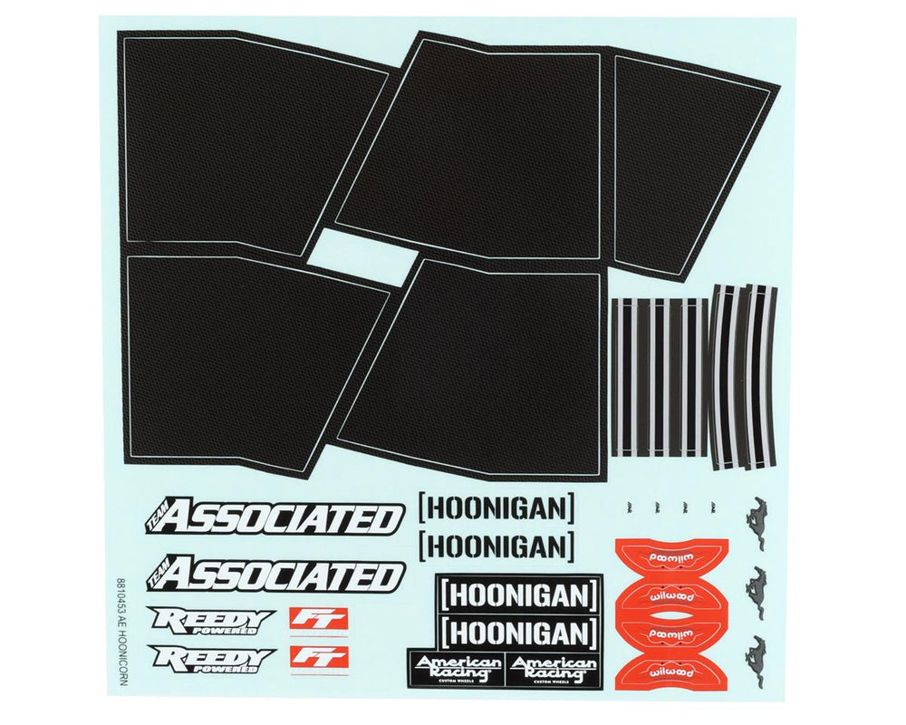 Team Associated Apex2 Hoonicorn RTR 1/10 Scale 4WD Electric Touring Car