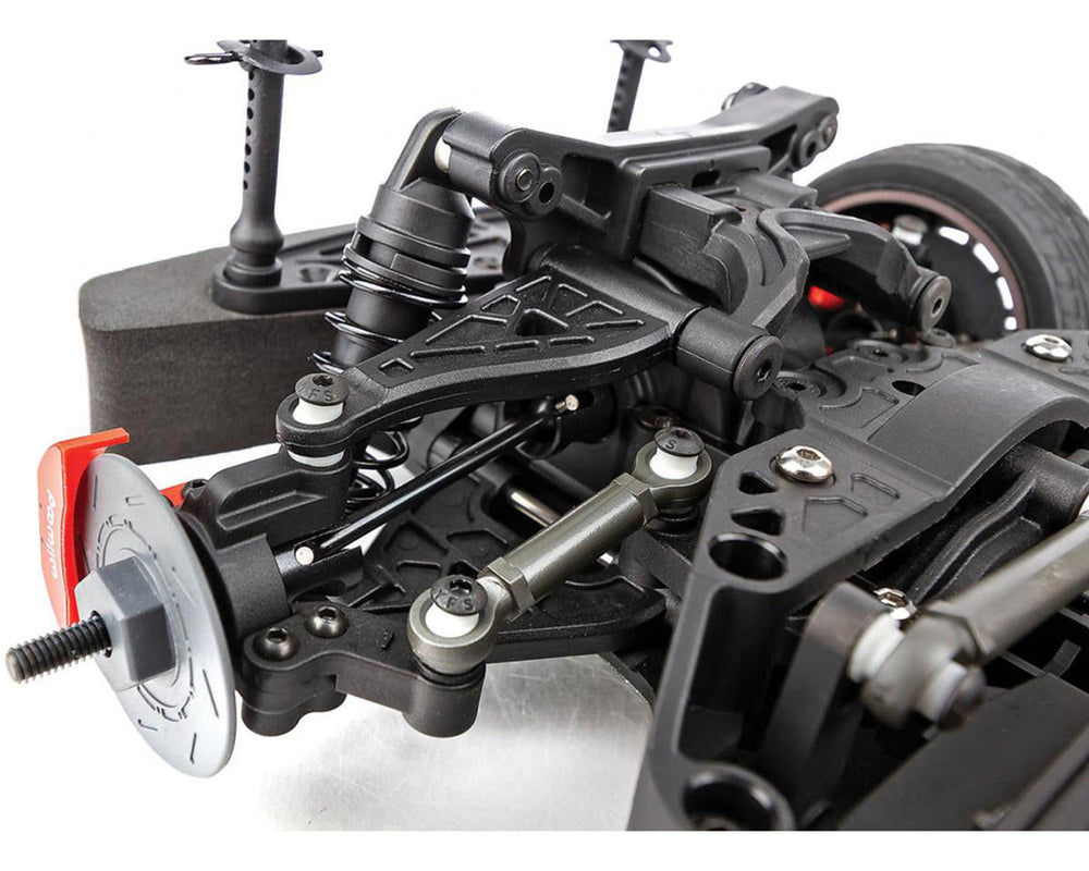Team Associated Apex2 Sport Datsun 620 1/10 Electric 4WD Touring Truck RTR LiPo Combo (ONLINE ORDER ONLY)