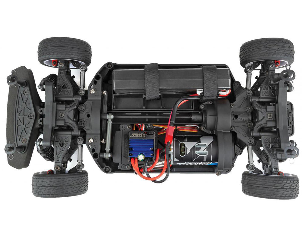 Team Associated Apex2 Sport Datsun 620 1/10 Electric 4WD Touring Truck RTR LiPo Combo (ONLINE ORDER ONLY)
