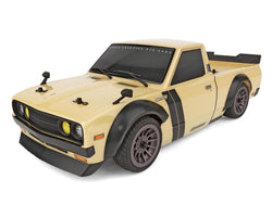 Team Associated Apex2 Sport Datsun 620 1/10 Electric 4WD Touring Truck RTR LiPo Combo (ONLINE ORDER ONLY)