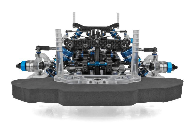 Team Associated 1/10 4WD RC10 TC7.2CC, Clear Kit 30140 (ONLINE ORDER ONLY)