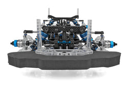 Team Associated 1/10 4WD RC10 TC7.2CC, Clear Kit 30140 (ONLINE ORDER ONLY)
