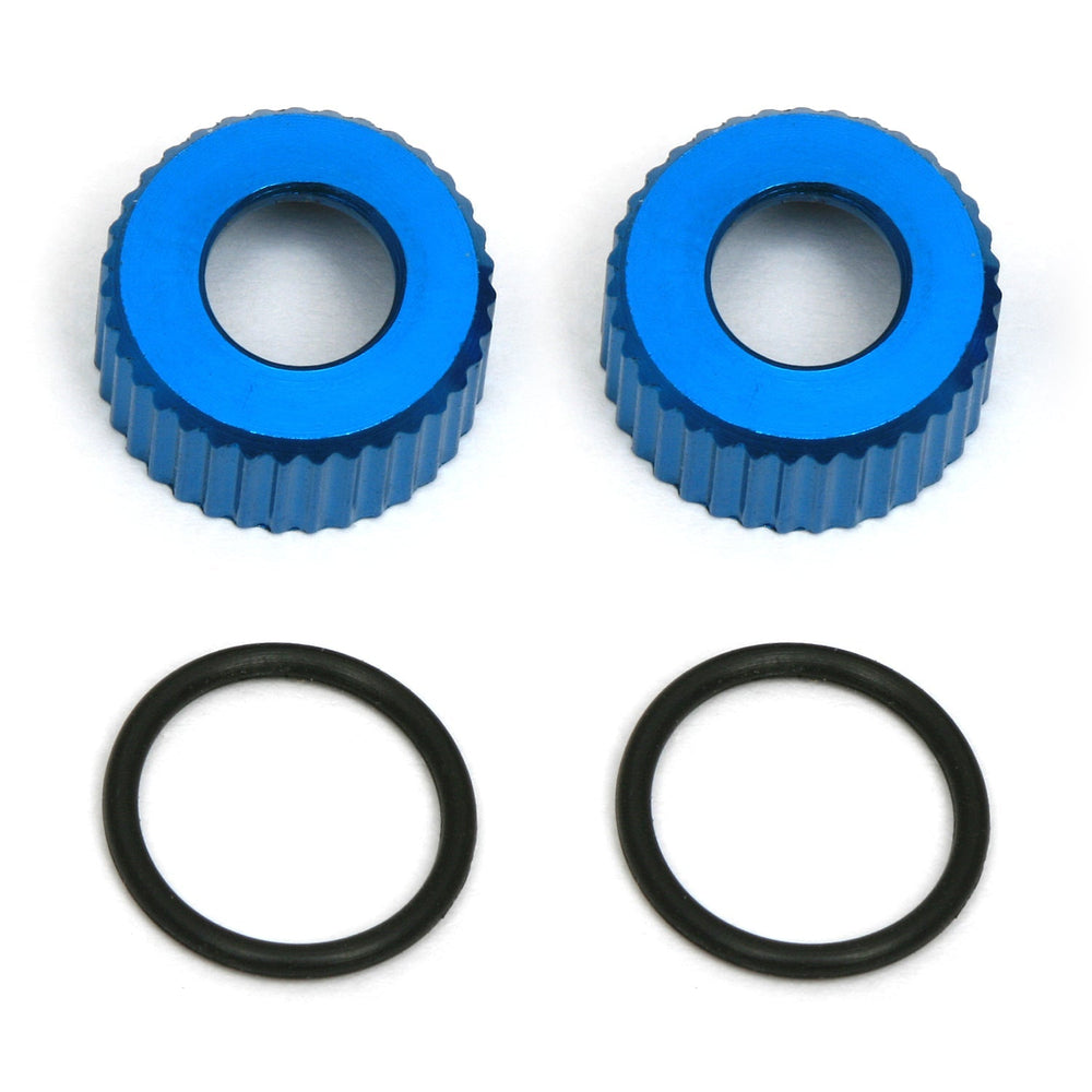 Team Associated VCS3 Shock Bottom Cap (ONLINE ORDER ONLY)