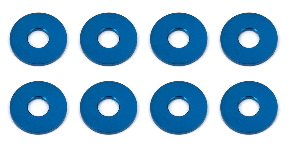 Team Associated TC7 Wheel Hex Spacer Set (ONLINE ORDER ONLY)