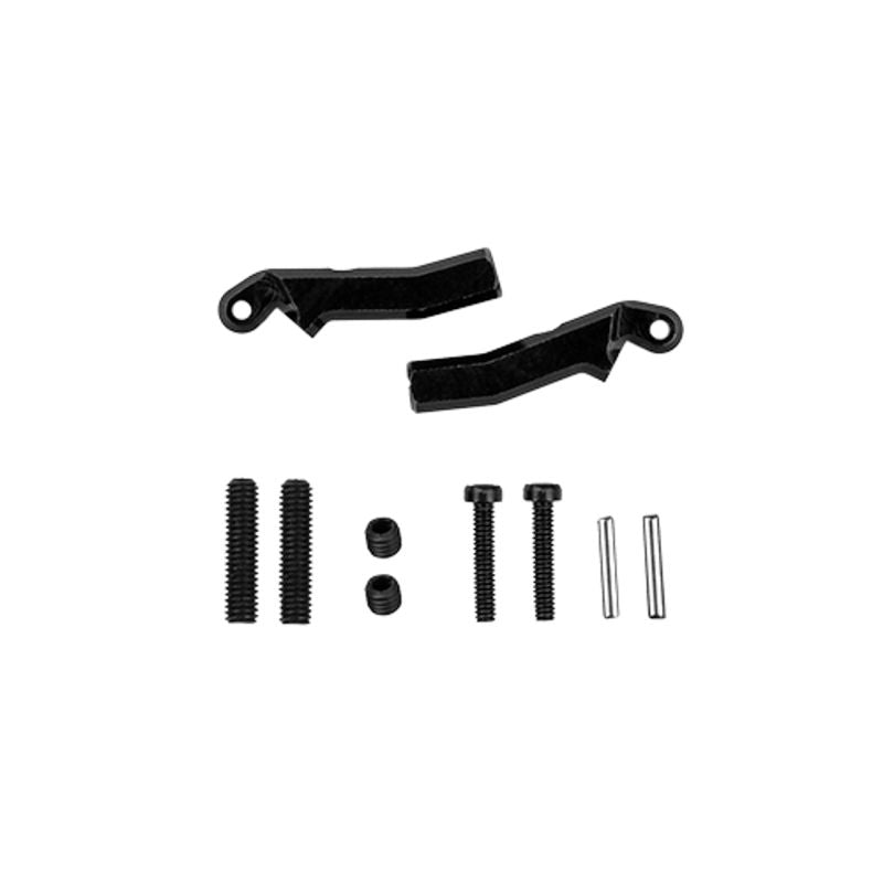 Team Associated RC10TC8 Rear Shock Mounts  32006 (ONLINE ORDER ONLY)
