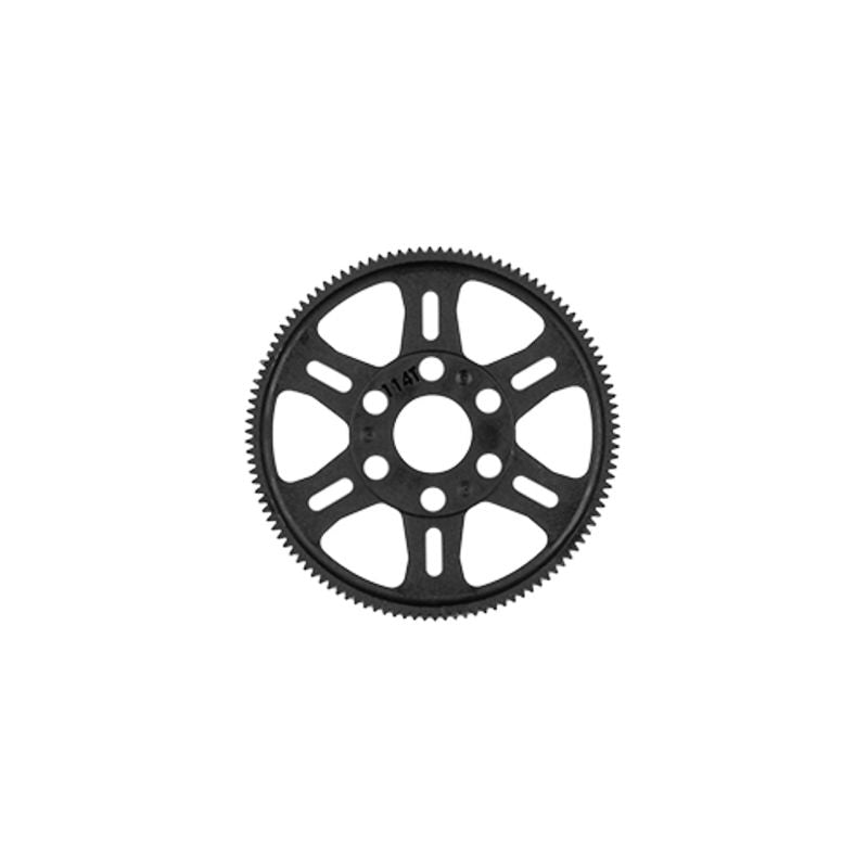 Team Associated RC10TC8 Spur Gear 114T-64P  32070 (ONLINE ORDER ONLY)