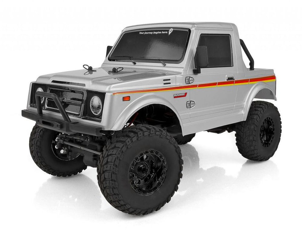 Team Associated Enduro12 Trail Truck, 1/12 4WD Off Road, Bushido RTR 40011C (ONLINE ORDER ONLY)