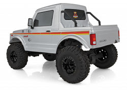 Team Associated Enduro12 Trail Truck, 1/12 4WD Off Road, Bushido RTR 40011C (ONLINE ORDER ONLY)