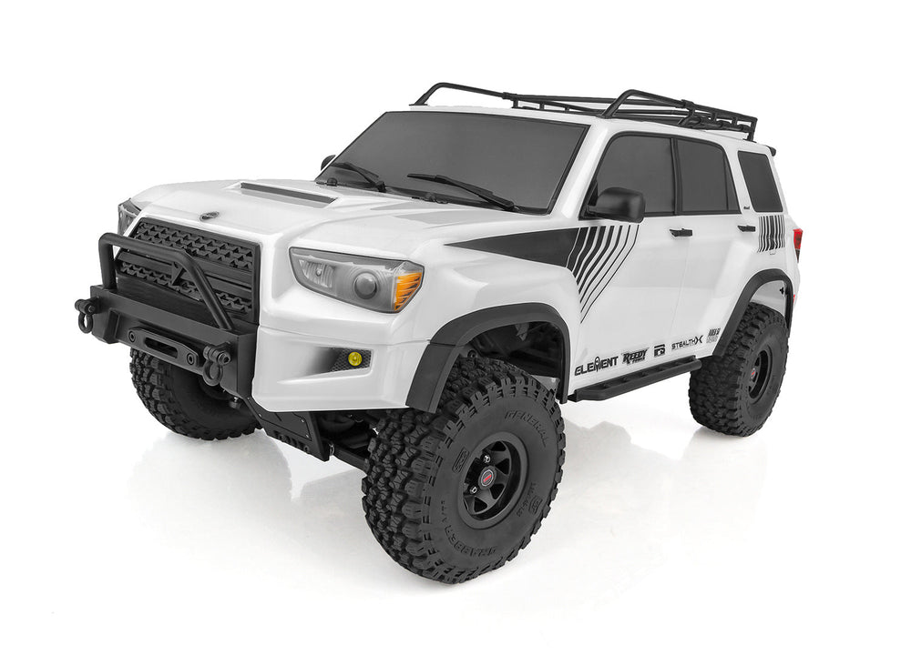 Element RC Enduro Trailrunner 4x4 RTR 1/10 Rock Crawler Combo 2.4GHz Radio Battery & Charger (ONLINE ORDER ONLY)