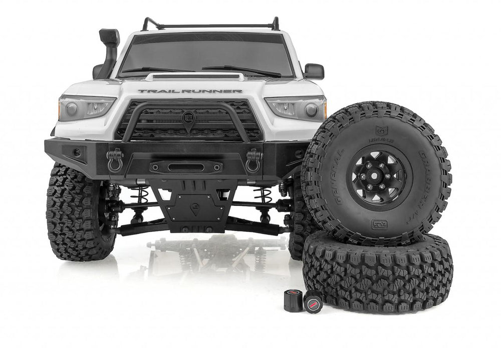 Element RC Enduro Trailrunner 4x4 RTR 1/10 Rock Crawler Combo 2.4GHz Radio Battery & Charger (ONLINE ORDER ONLY)