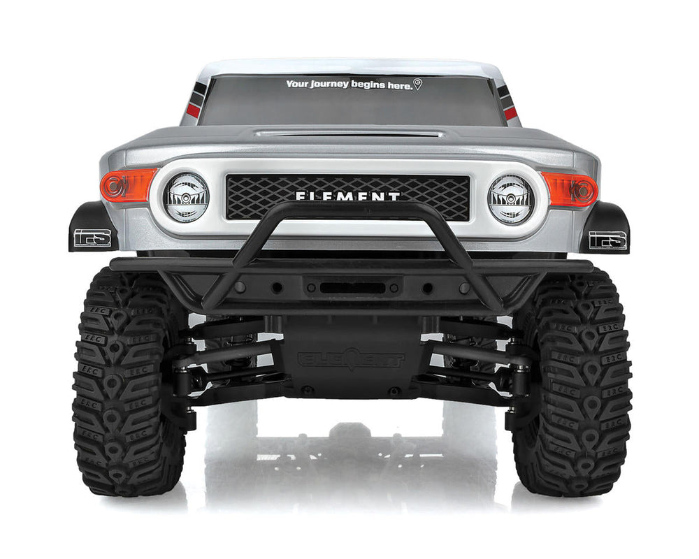 Element RC Enduro Utron SE 4X4 RTR 1/10 Rock Crawler Truck Grey 2.4GHz Radio (ONLINE ORDER ONLY)