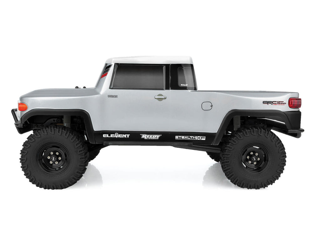 Element RC Enduro Utron SE 4X4 RTR 1/10 Rock Crawler Truck Grey 2.4GHz Radio (ONLINE ORDER ONLY)