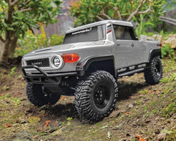 Element RC Enduro Utron SE 4X4 RTR 1/10 Rock Crawler Truck Grey 2.4GHz Radio (ONLINE ORDER ONLY)