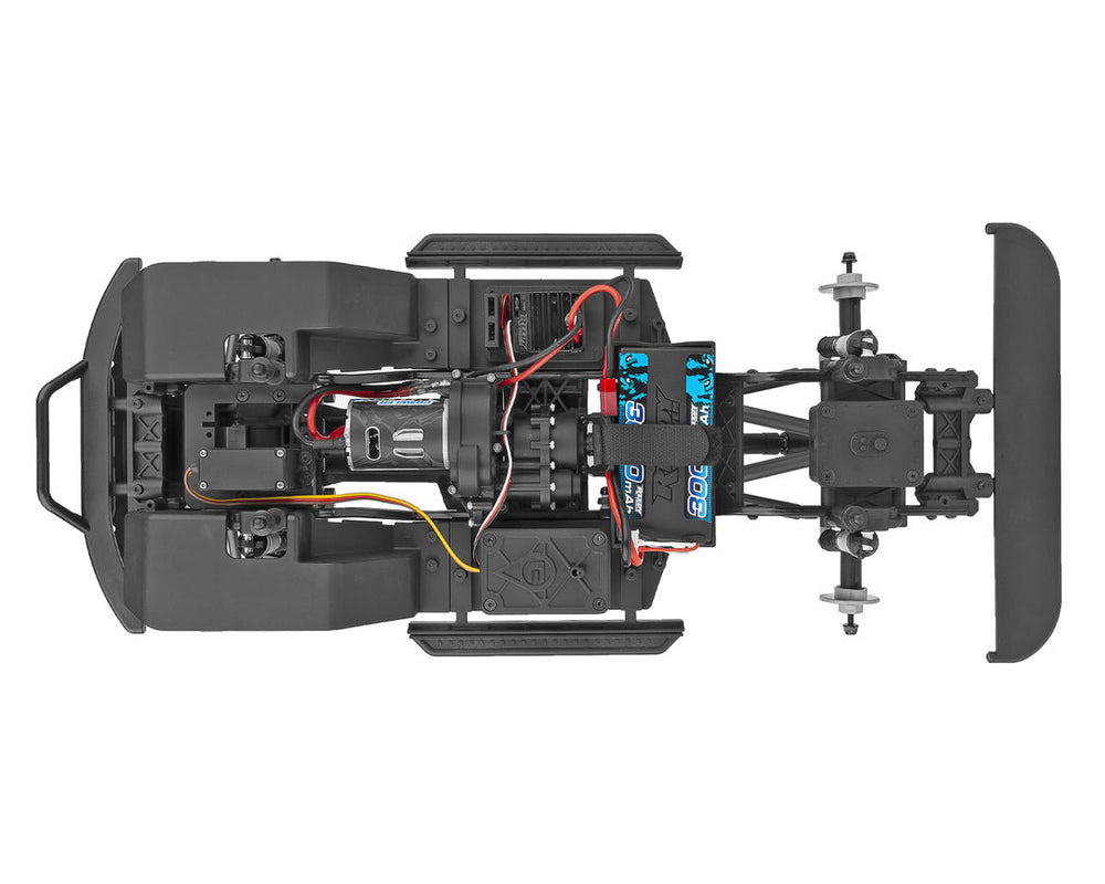 Element RC Enduro Utron SE 4X4 RTR 1/10 Rock Crawler Truck Grey 2.4GHz Radio (ONLINE ORDER ONLY)