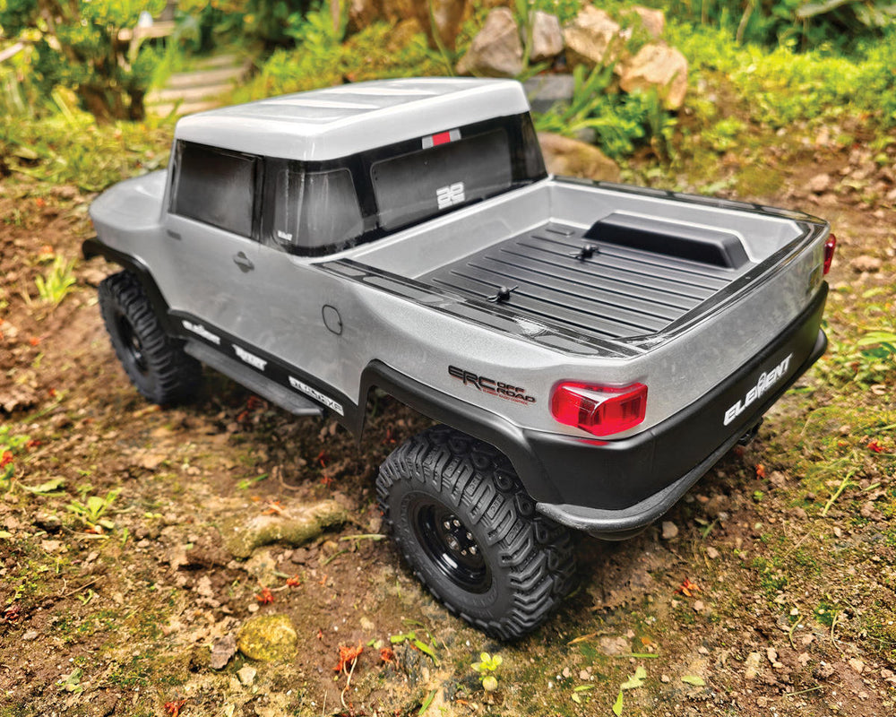 Element RC Enduro Utron SE 4X4 RTR 1/10 Rock Crawler Truck Grey 2.4GHz Radio (ONLINE ORDER ONLY)