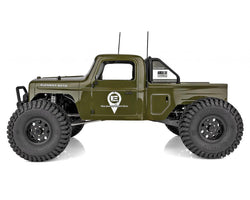 Element RC Enduro Ecto Trail Truck 4x4 RTR 1/10 Rock Crawler Combo Green 2.4GHz Radio Battery & Charger (ONLINE ORDER ONLY)