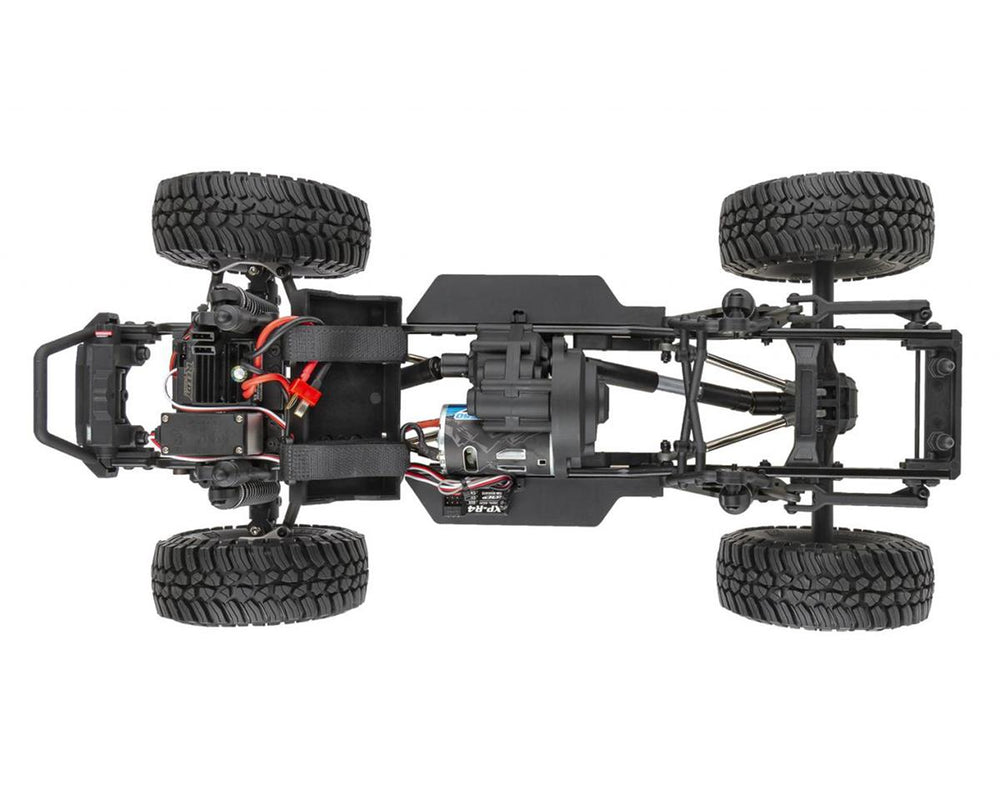 Element RC Enduro Ecto Trail Truck 4x4 RTR 1/10 Rock Crawler Combo Green 2.4GHz Radio Battery & Charger (ONLINE ORDER ONLY)