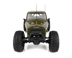 Element RC Enduro Ecto Trail Truck 4x4 RTR 1/10 Rock Crawler Combo Green 2.4GHz Radio Battery & Charger (ONLINE ORDER ONLY)