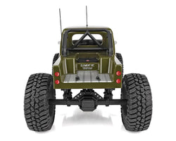 Element RC Enduro Ecto Trail Truck 4x4 RTR 1/10 Rock Crawler Combo Green 2.4GHz Radio Battery & Charger (ONLINE ORDER ONLY)