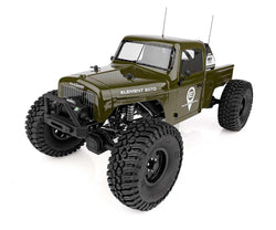 Element RC Enduro Ecto Trail Truck 4x4 RTR 1/10 Rock Crawler Combo Green 2.4GHz Radio Battery & Charger (ONLINE ORDER ONLY)