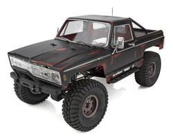 Element RC Enduro Trailwalker Trail Truck 4x4 RTR 1/10 Crawler Combo Black 2.4GHz Radio Battery & Charger (ONLINE ORDER ONLY)