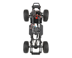 Team Associated 1/10 4WD Enduro Trail Truck Ecto Black RTR Rock Crawler (ONLINE ORDER ONLY)