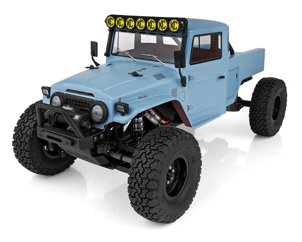 Element RC Enduro Zuul IFS2 1/10 Scale 4WD Trail Truck RTR - Blue