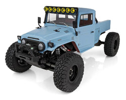 Element RC Enduro Zuul IFS2 1/10 Scale 4WD Trail Truck RTR - Blue