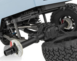 Element RC Enduro Zuul IFS2 1/10 Scale 4WD Trail Truck RTR - Blue