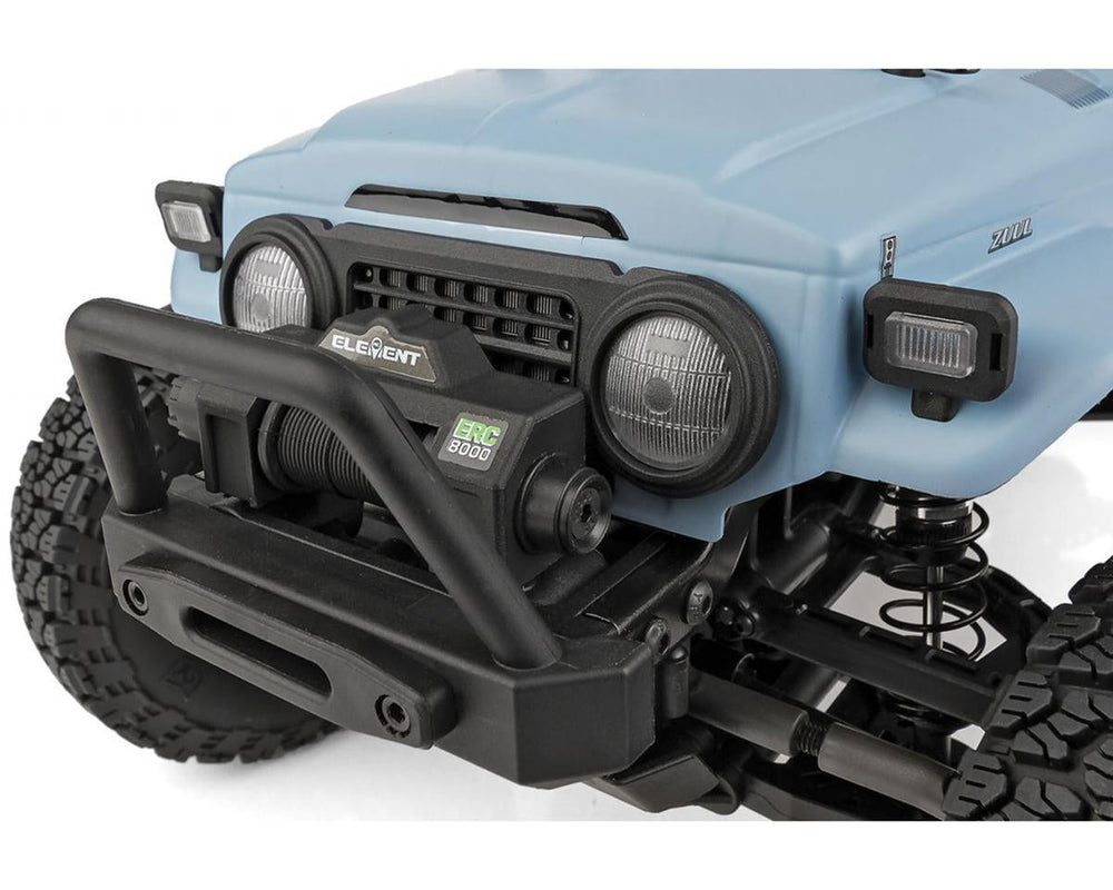 Element RC Enduro Zuul IFS2 1/10 Scale 4WD Trail Truck RTR - Blue