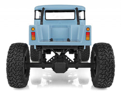 Element RC Enduro Zuul IFS2 1/10 Scale 4WD Trail Truck RTR - Blue