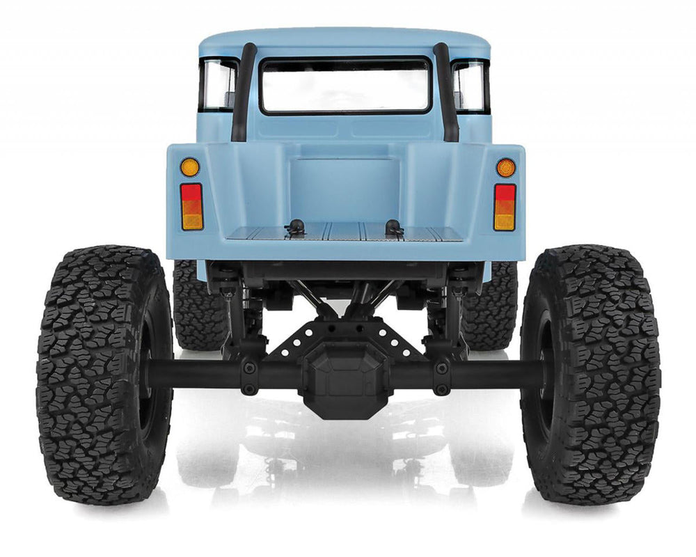 Element RC Enduro Zuul IFS2 1/10 Scale 4WD Trail Truck RTR Combo - Scratch-and-Weather