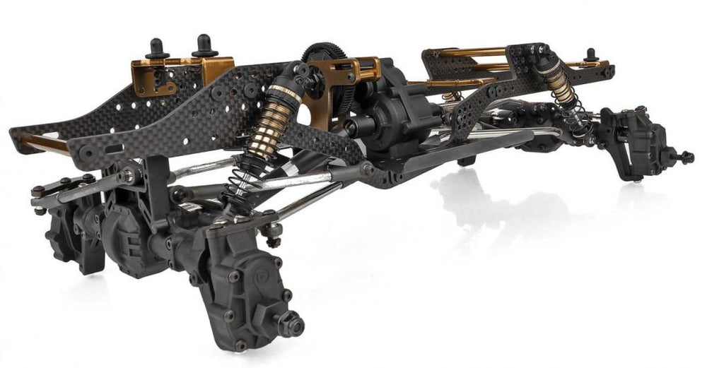 Team Associated Enduro Comp Fox Competition Rock Crawler Kit 40129 (ONLINE ORDER ONLY)