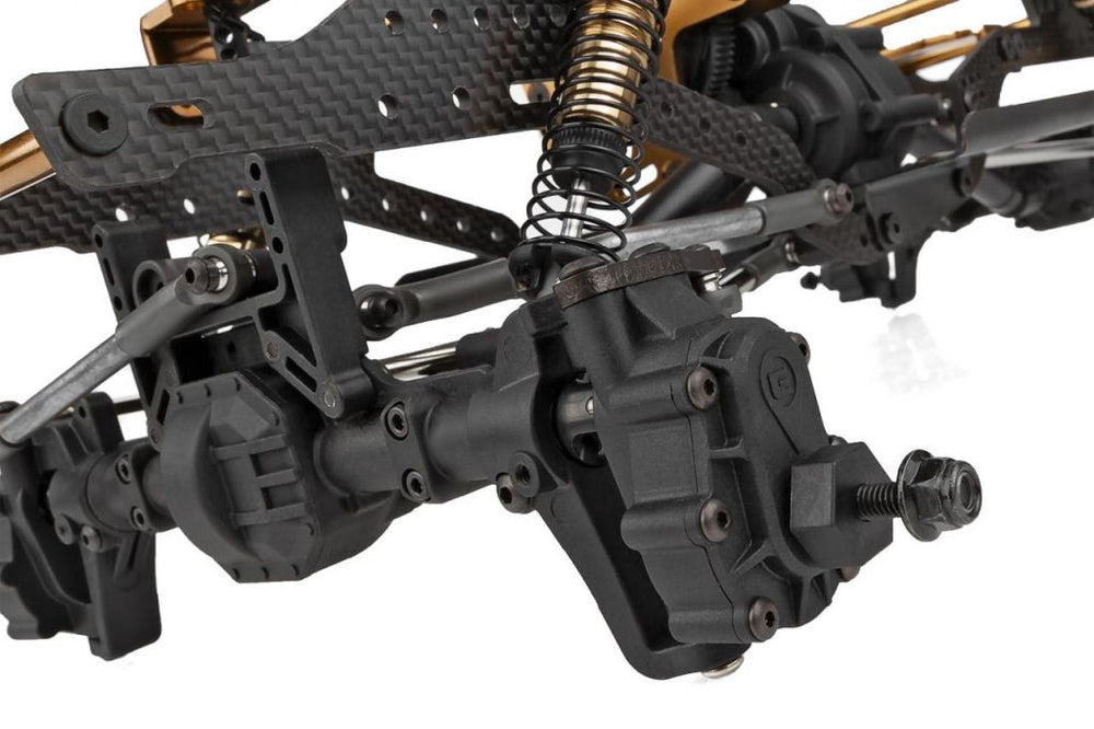Team Associated Enduro Comp Fox Competition Rock Crawler Kit 40129 (ONLINE ORDER ONLY)