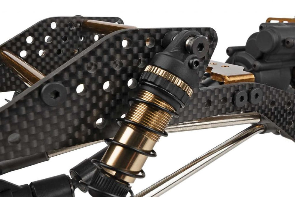 Team Associated Enduro Comp Fox Competition Rock Crawler Kit 40129 (ONLINE ORDER ONLY)