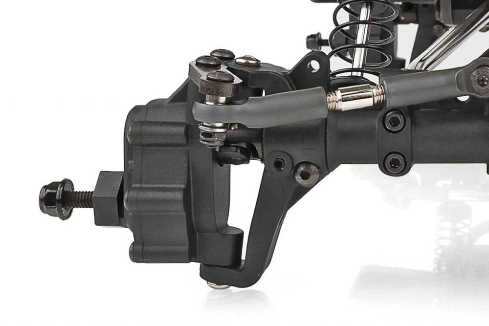 Team Associated Enduro Comp Fox Competition Rock Crawler Kit 40129 (ONLINE ORDER ONLY)