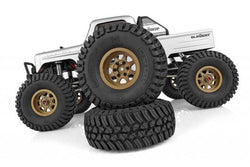 Team Associated Enduro Ecto Portal 1/10 Trail Truck 4WD Off-Road, Gray, RTR 40130 (ONLINE ORDER ONLY)
