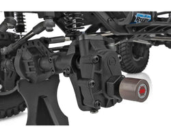 Team Associated Enduro Ecto Portal Trail Truck 4x4 RTR 1/10 Rock Crawler Combo (Grey) w/2.4GHz Radio, Battery & Charger 40130C (ONLINE ORDER ONLY)