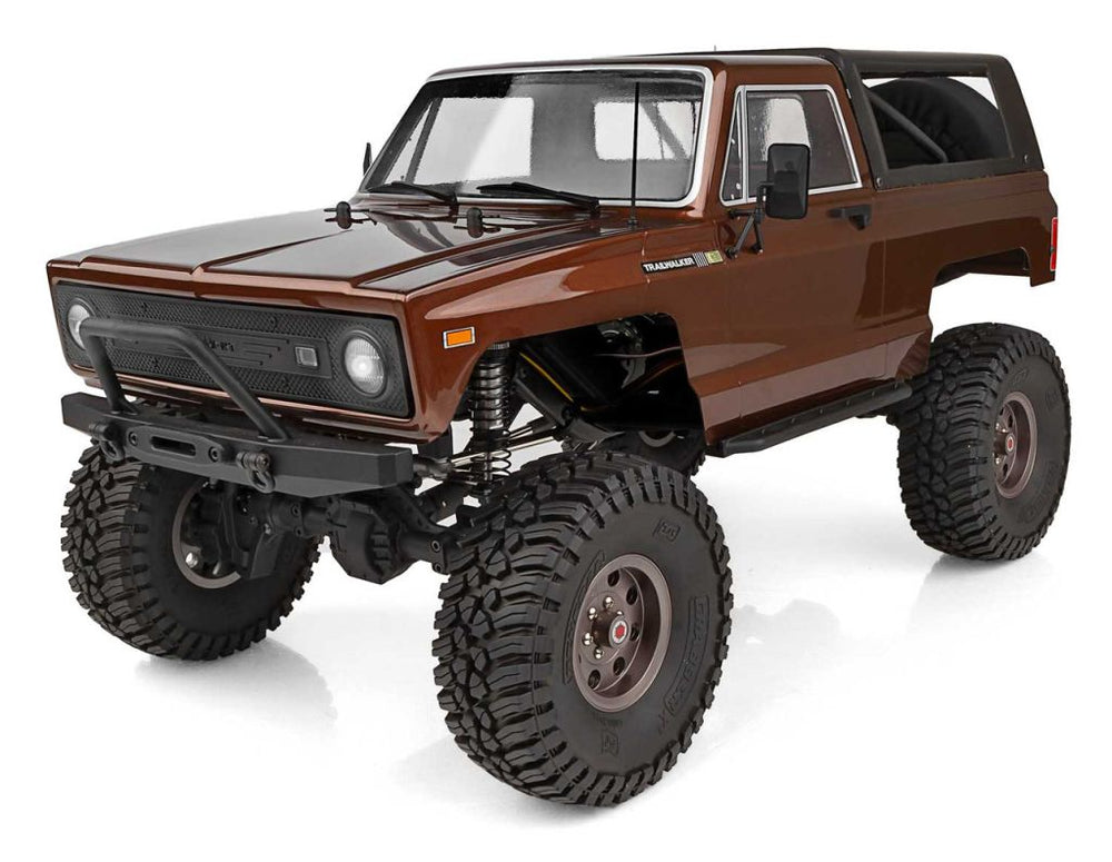 Team Associated Enduro 1/10 Trailwalker Rock Crawler Portal Plus RTR 40131 (ONLINE ORDER ONLY)