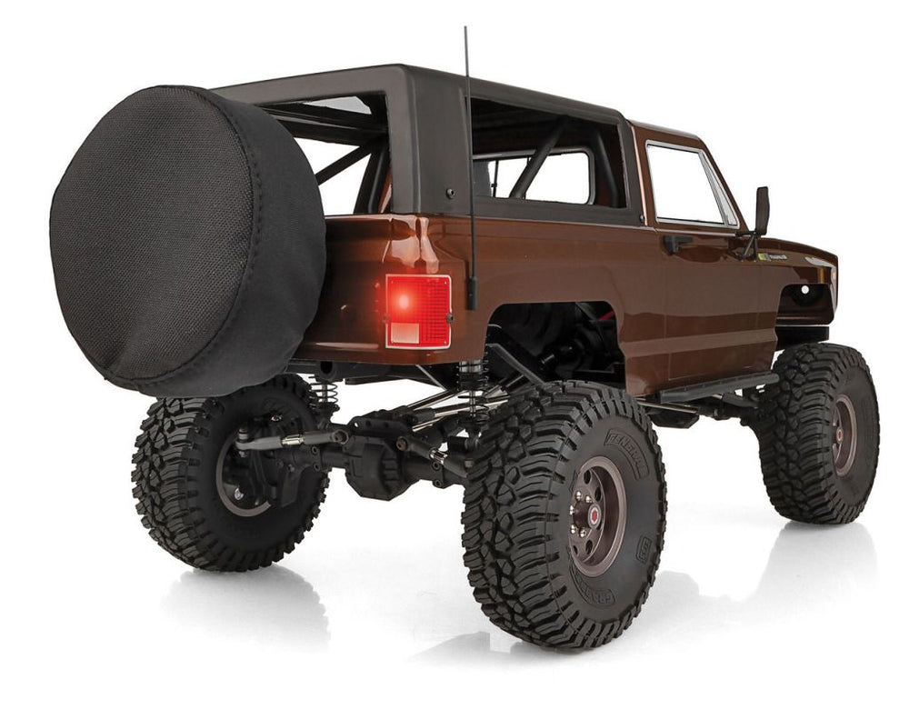 Team Associated Enduro 1/10 Trailwalker Rock Crawler Portal Plus RTR 40131 (ONLINE ORDER ONLY)