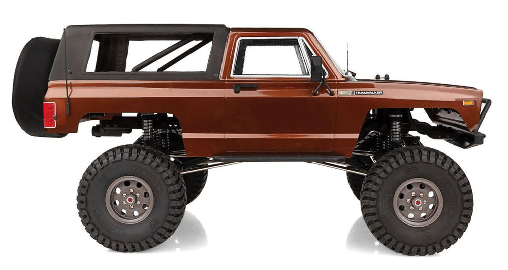 Team Associated Enduro 1/10 Trailwalker Rock Crawler Portal Plus RTR Combo 40131C (ONLINE ORDER ONLY)