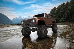 Team Associated Enduro 1/10 Trailwalker Rock Crawler Portal Plus RTR 40131 (ONLINE ORDER ONLY)